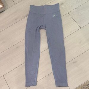 Gymshark Light Blue Leggings